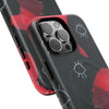 Eyeball Rage Tough Magnetic Cases