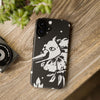 Phone Case - Flower Cannibal
