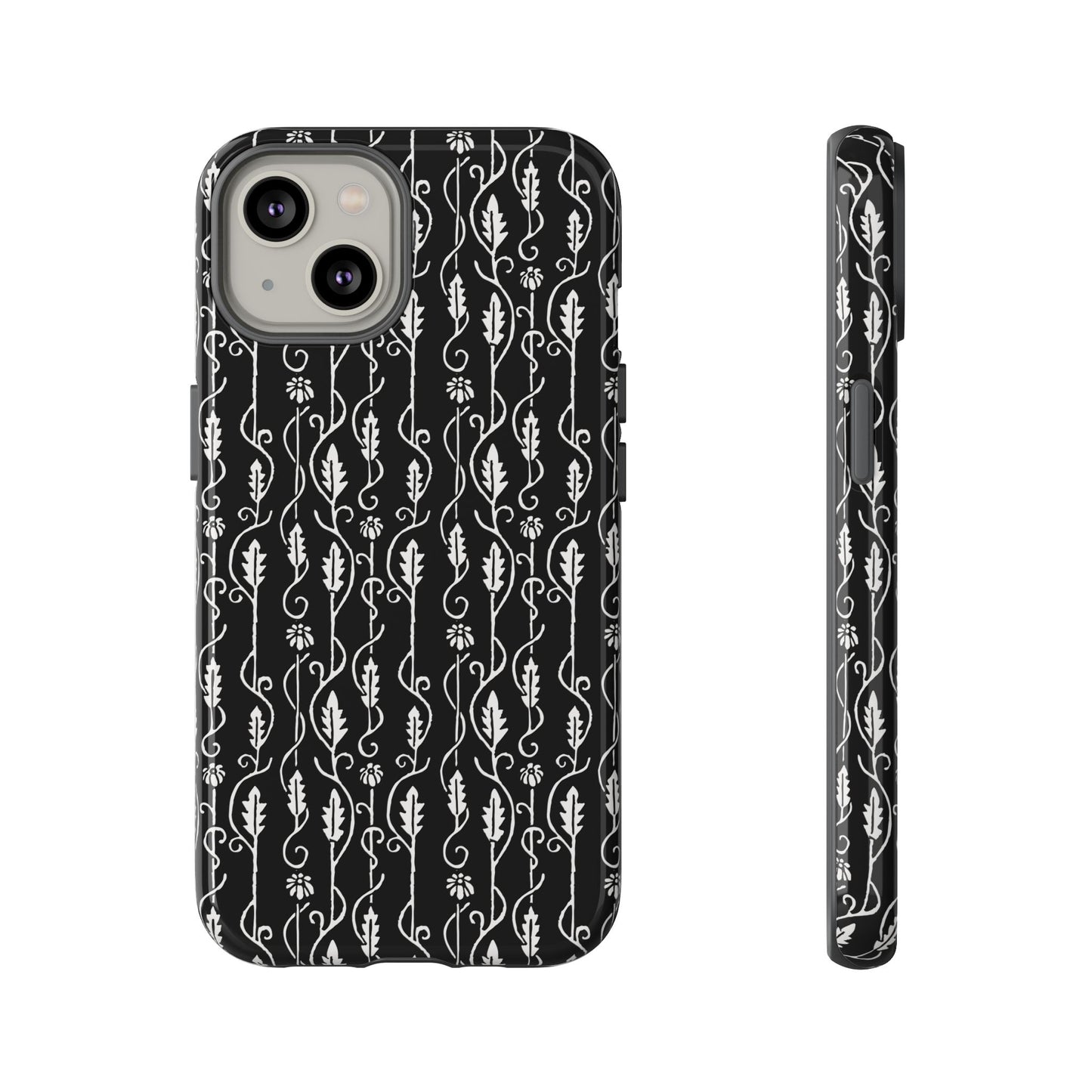 Phone Case - Flower Cannibal (Floral Pattern)