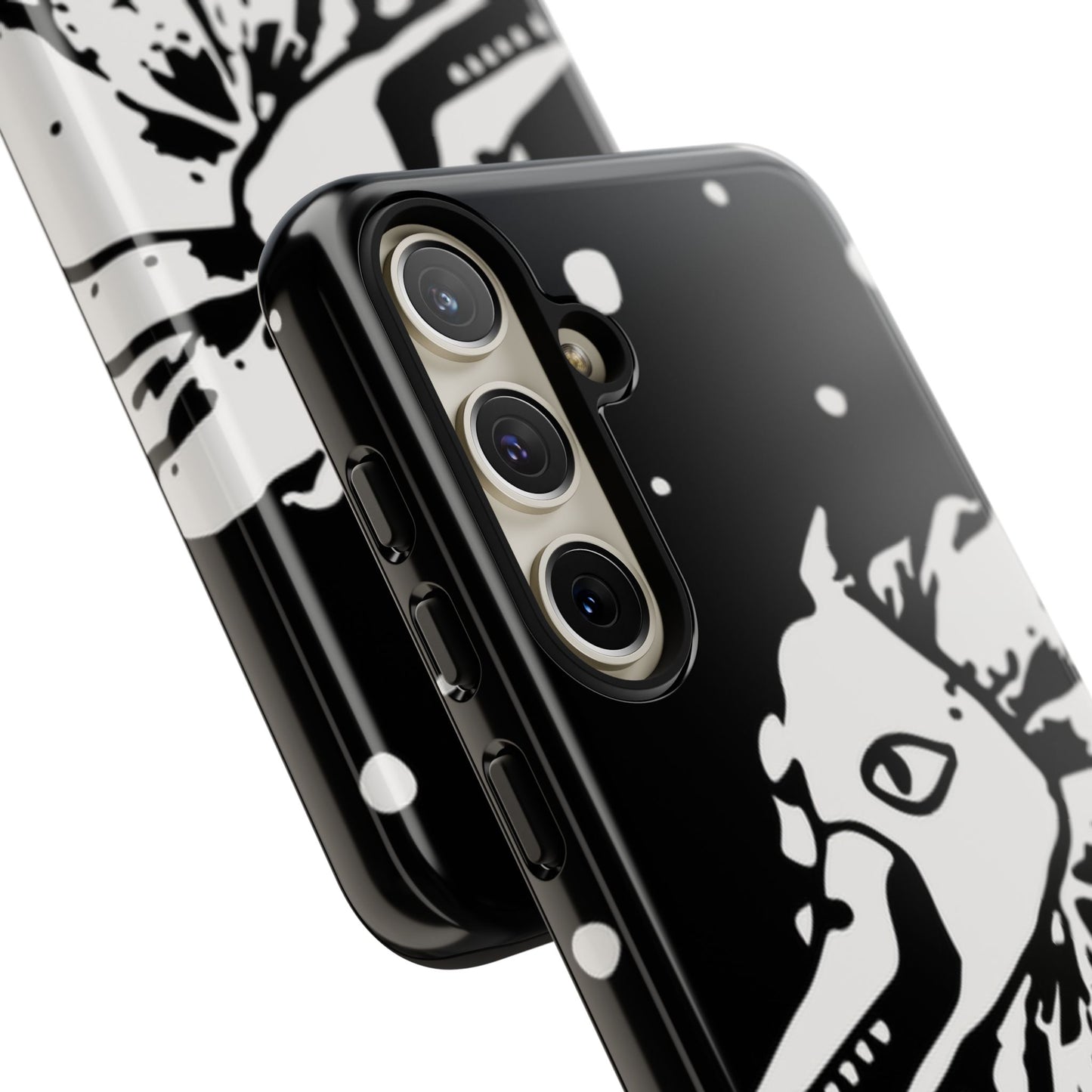 Phone Case - Flower Cannibal