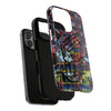 Flower Power Tough Magnetic Cases