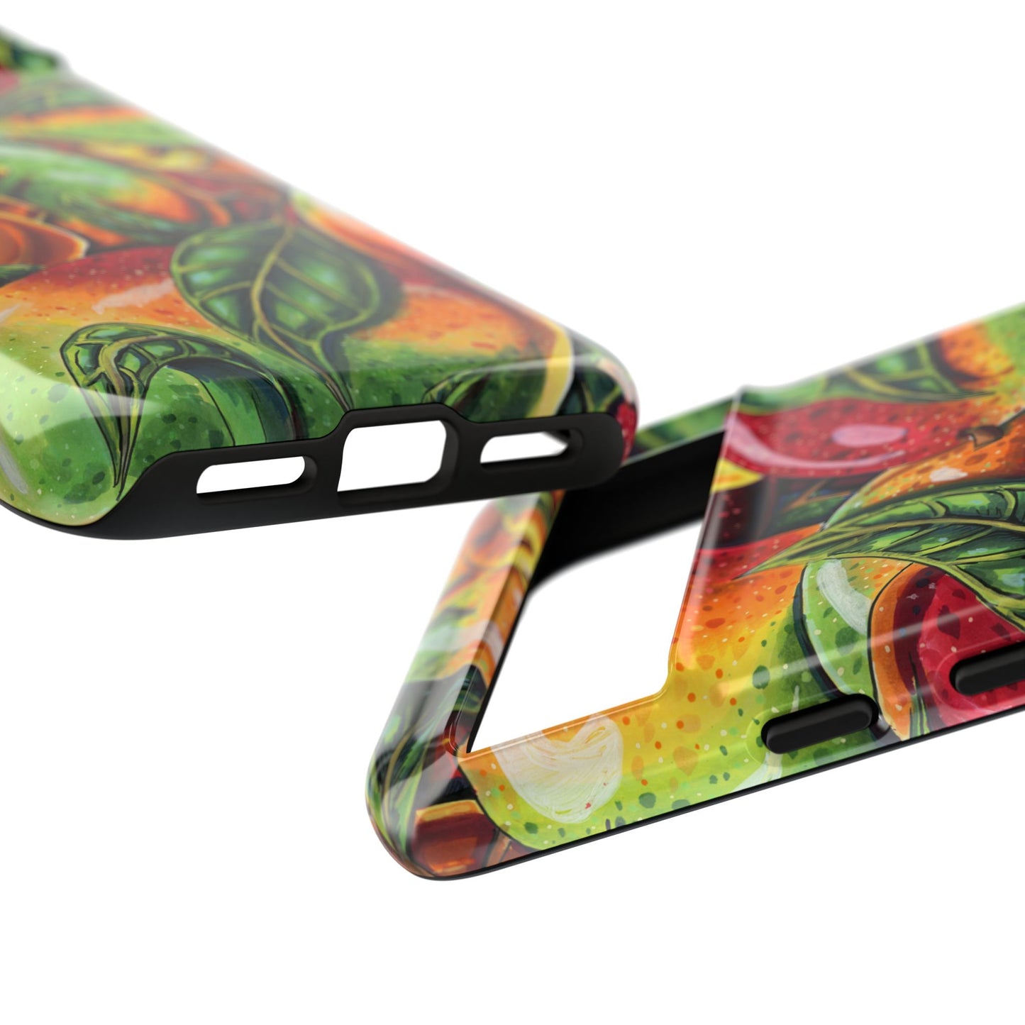 Mango Mustard Phone Case