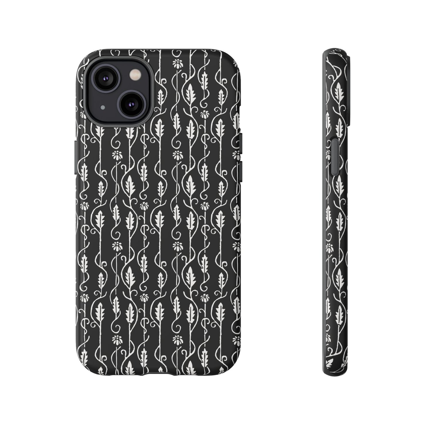 Phone Case - Flower Cannibal (Floral Pattern)