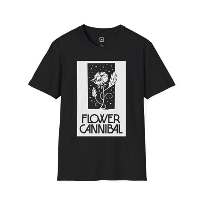 Unisex Softstyle T-Shirt - Flower Cannibal