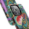 Smiley Creature Tough Magnetic Cases