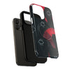 Eyeball Rage Tough Magnetic Cases