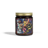Coconut Apricot Wax Candle - Sister Duel