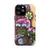 Nick and Penelope Tough Magnetic Case
