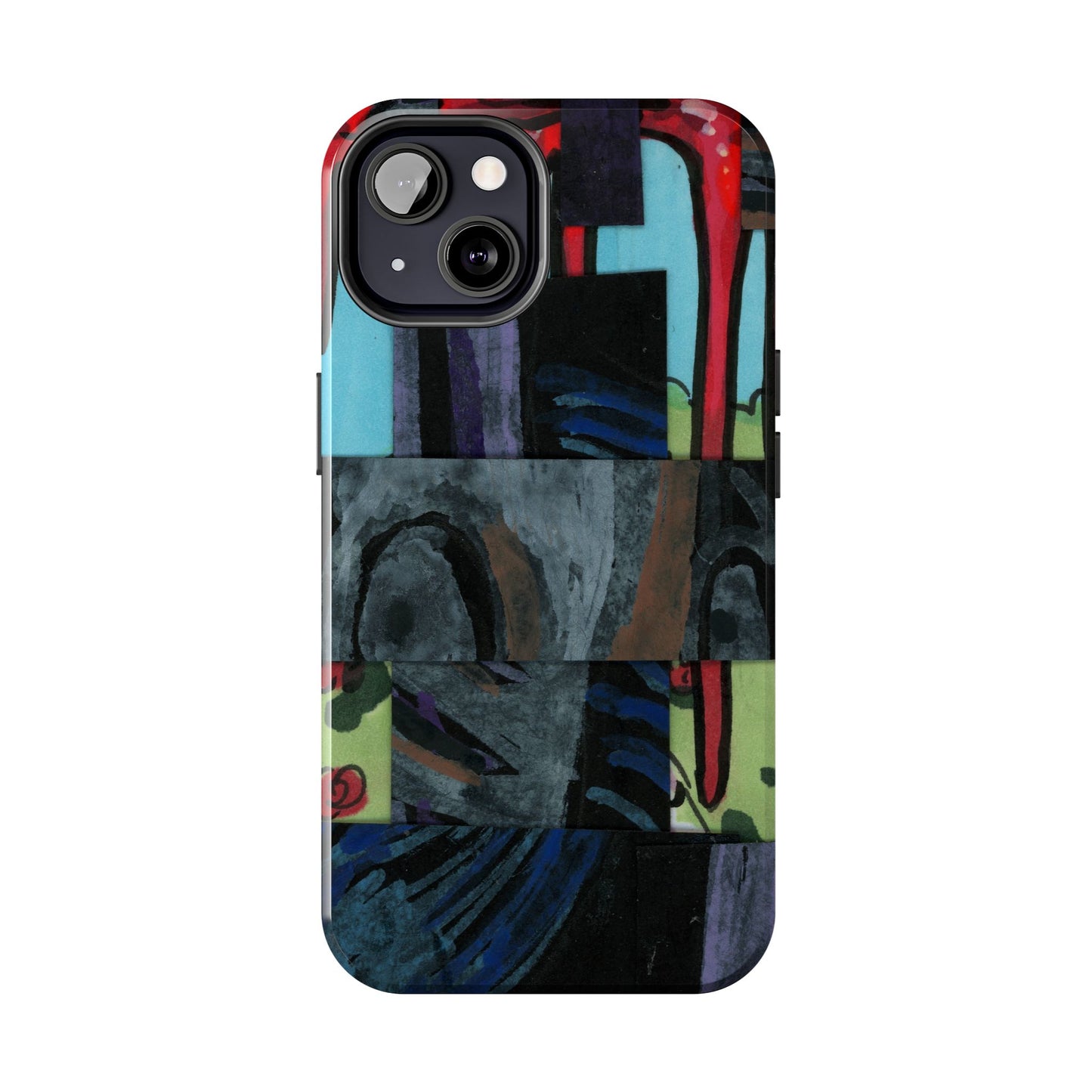 Meat Dreams Tough Phone Cases