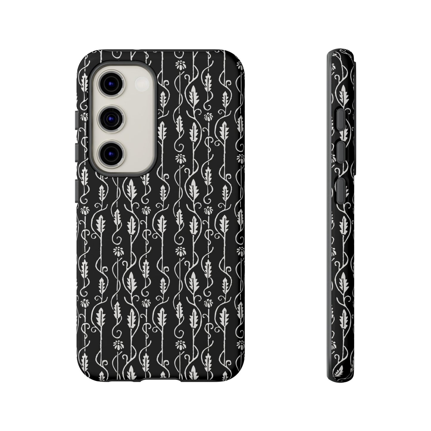 Phone Case - Flower Cannibal (Floral Pattern)