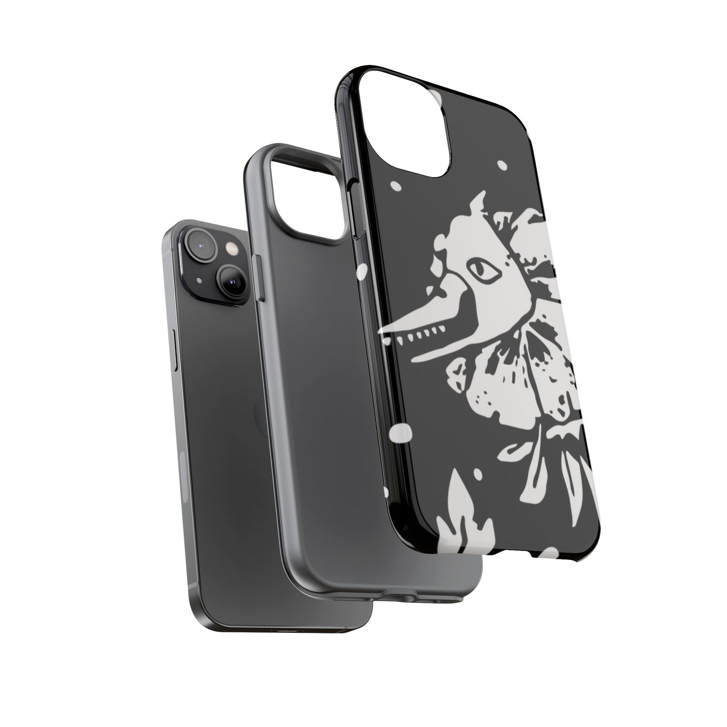 Phone Case - Flower Cannibal