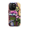 Nick and Penelope Tough Magnetic Case