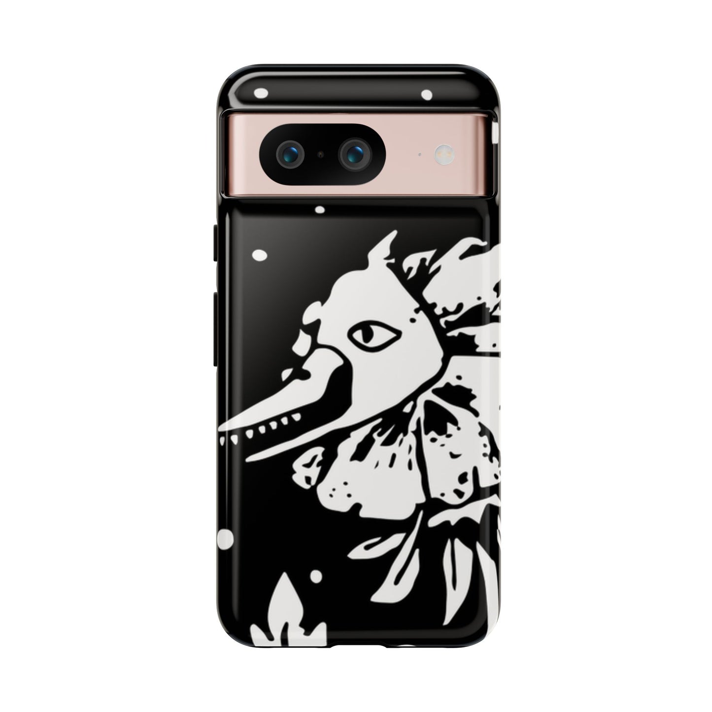 Phone Case - Flower Cannibal