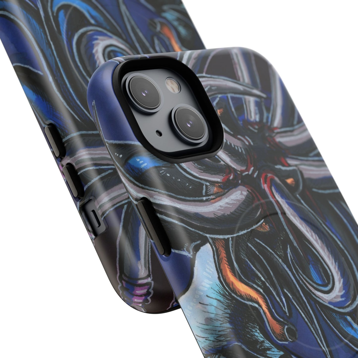 Jane Tough Magnetic Case