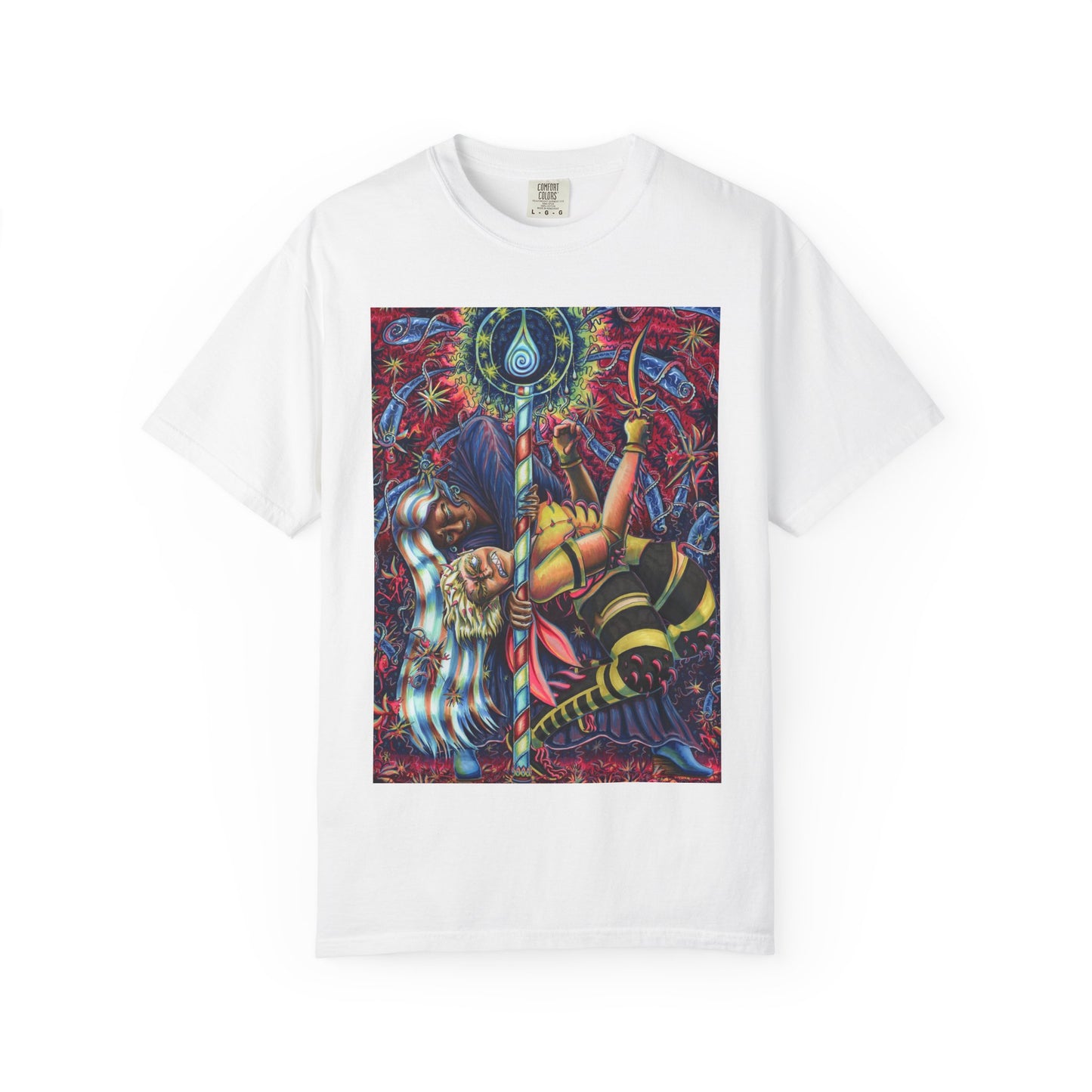 T-Shirt - Sister Duel