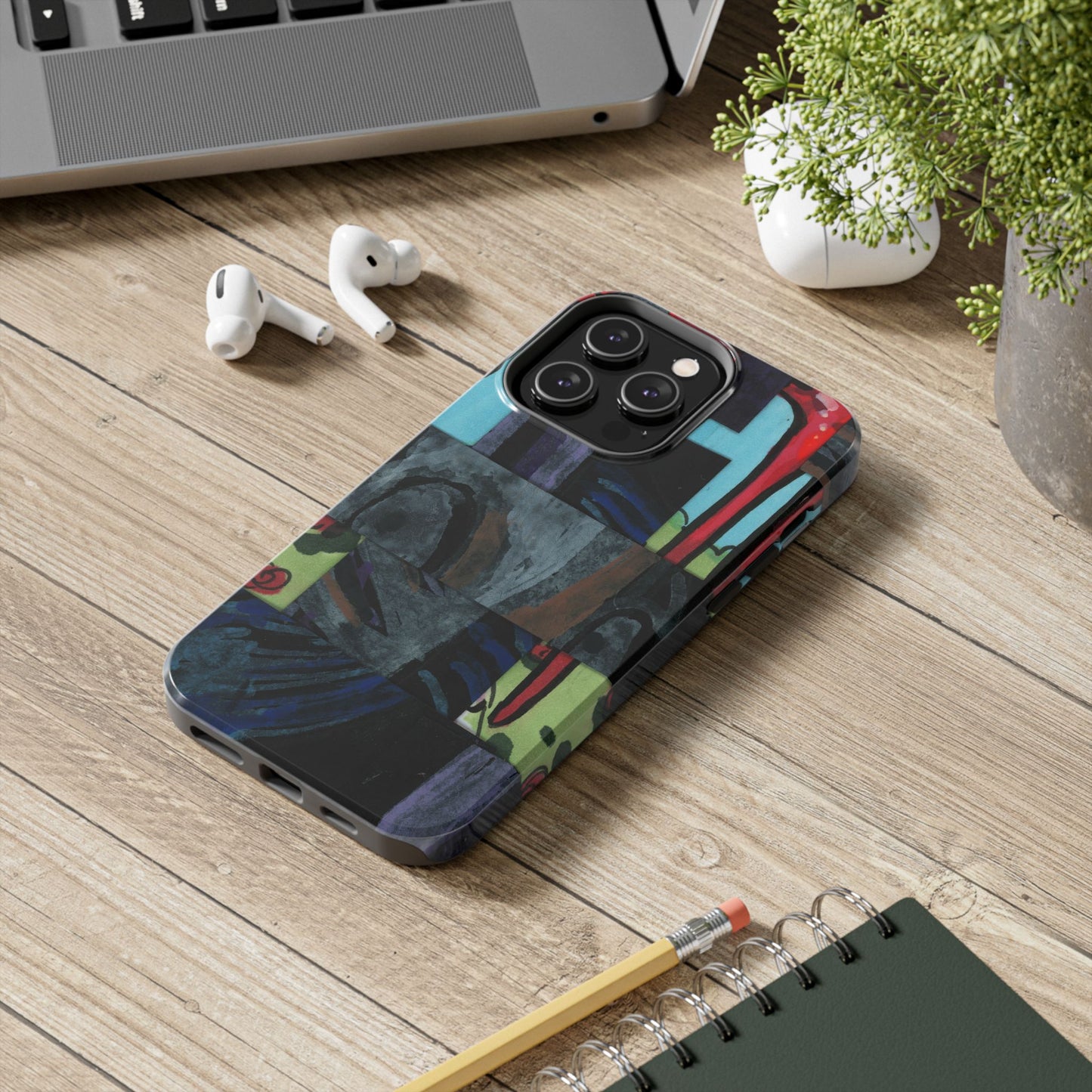 Meat Dreams Tough Phone Cases