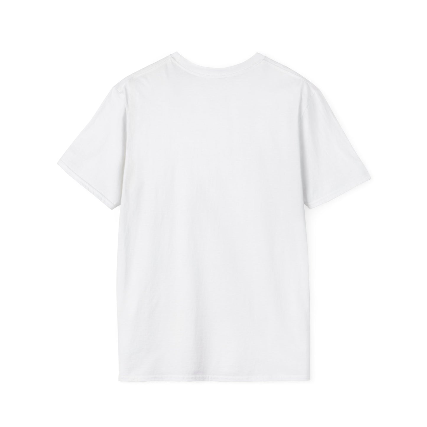 Blood Bucket Unisex Softstyle T-Shirt