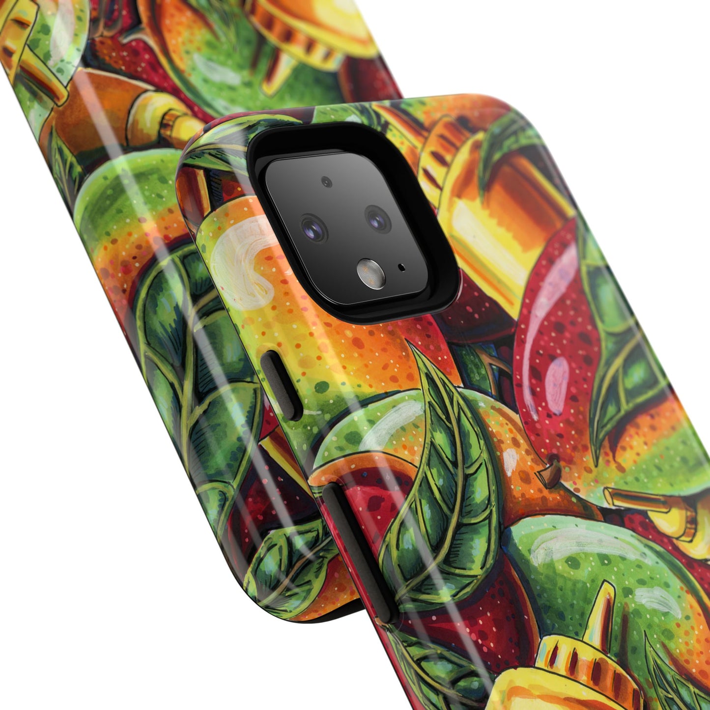 Mango Mustard Phone Case