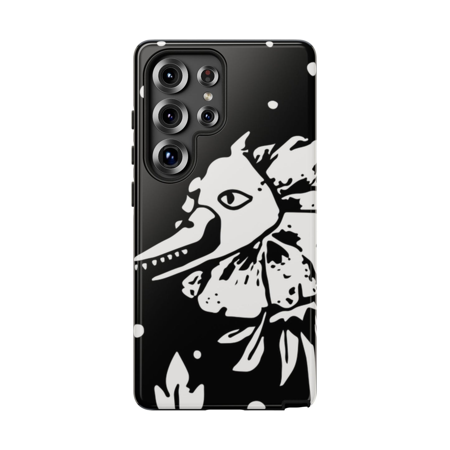Phone Case - Flower Cannibal