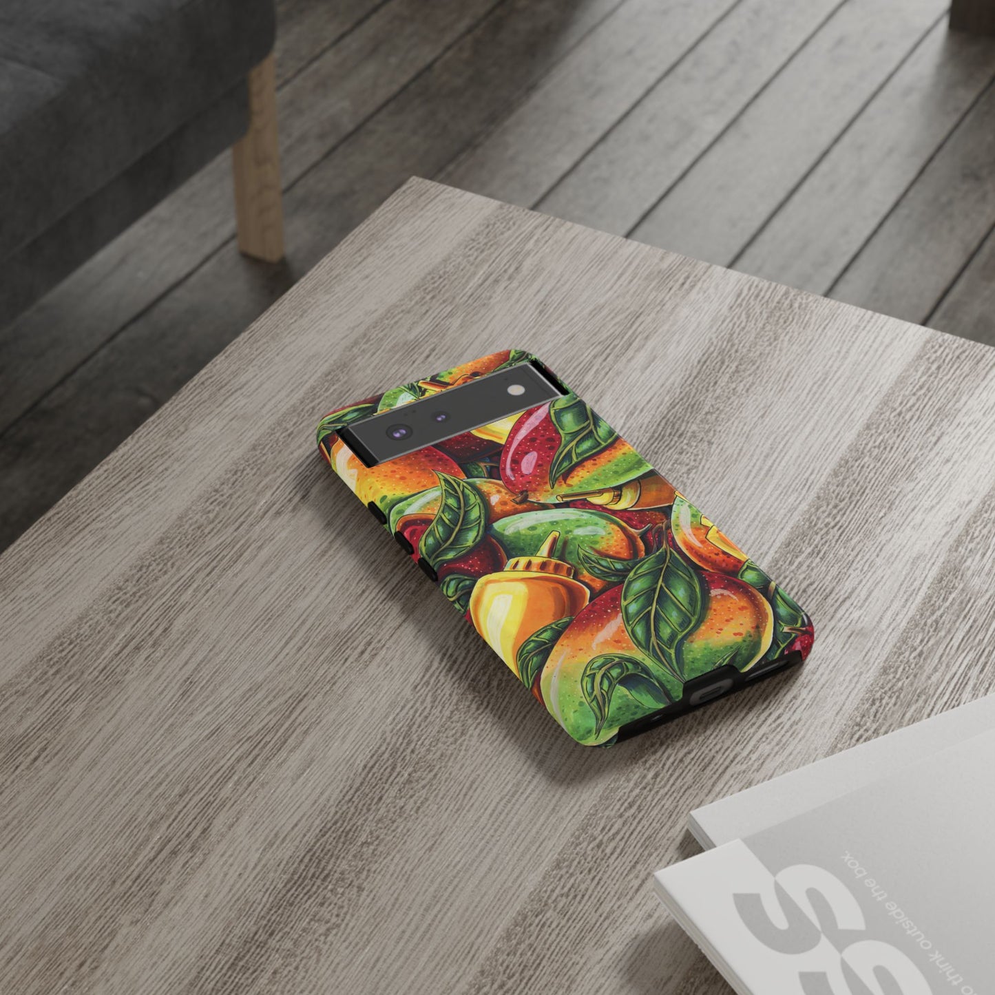 Mango Mustard Phone Case