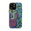 Bunny Dude Tough Magnetic Cases