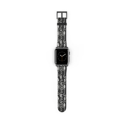 Watch Band - Flower Cannibal