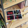 Blood Bucket Sticker Sheet
