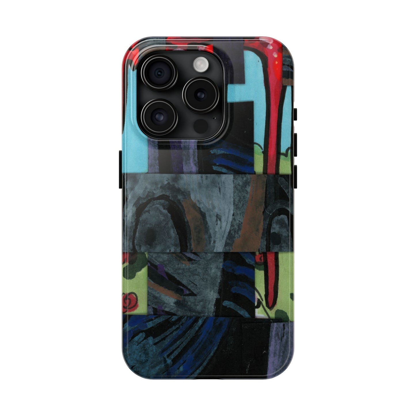 Meat Dreams Tough Phone Cases