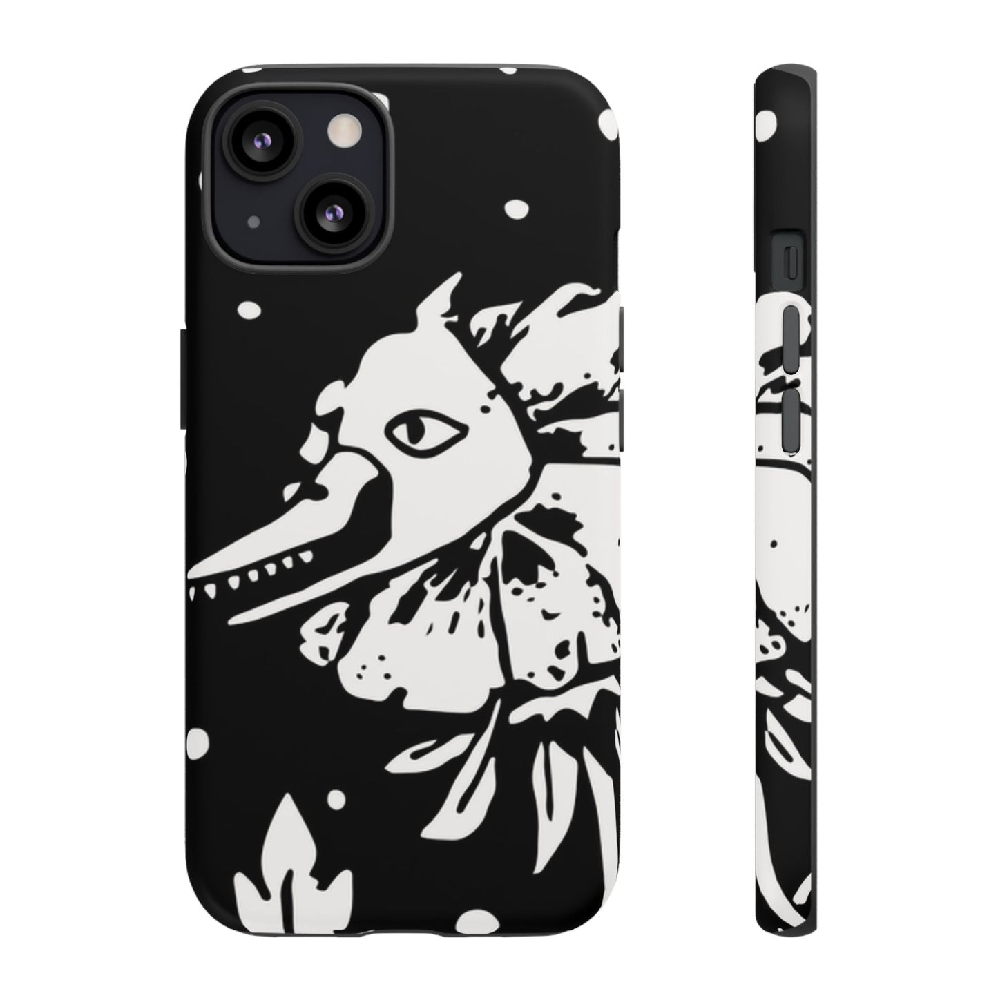 Phone Case - Flower Cannibal