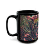Black Mug (11oz, 15oz) - Early Bird