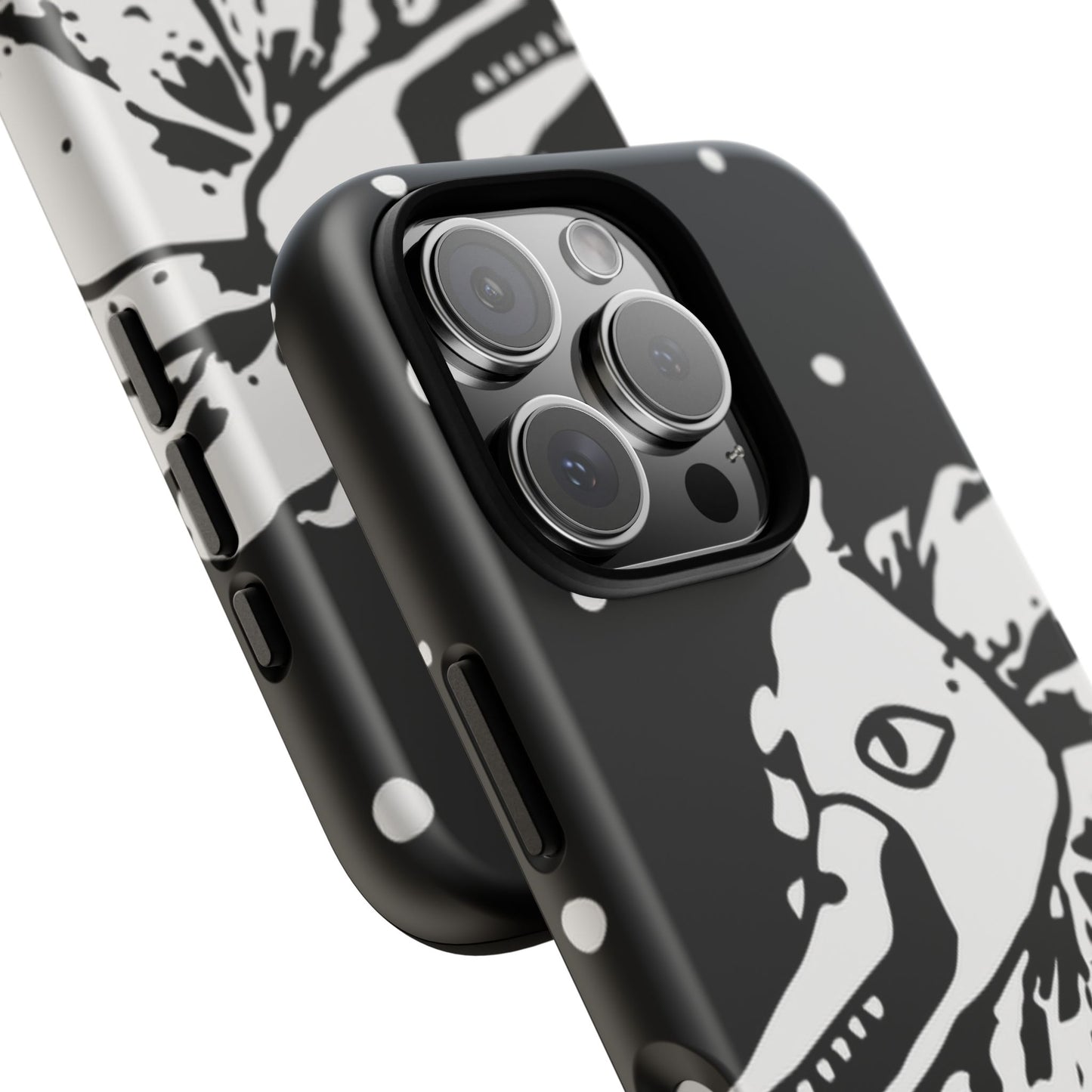 Phone Case - Flower Cannibal