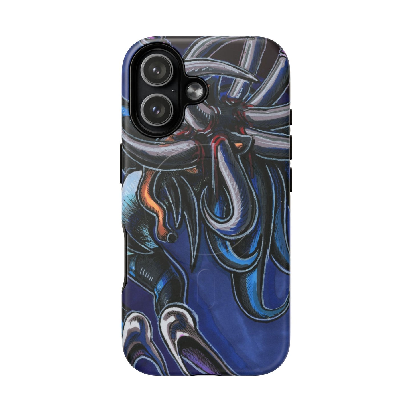 Jane Tough Magnetic Case
