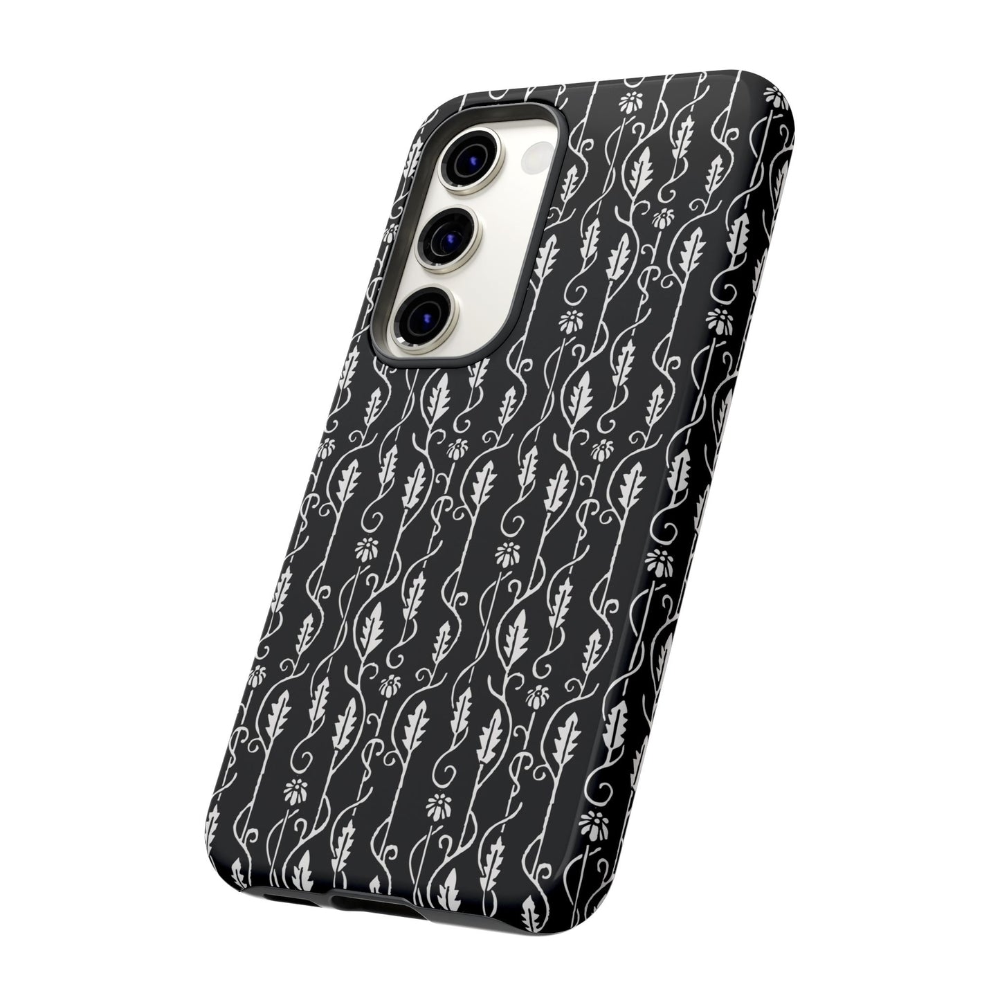 Phone Case - Flower Cannibal (Floral Pattern)