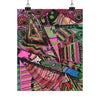 Spring Vibes Matte Vertical Posters