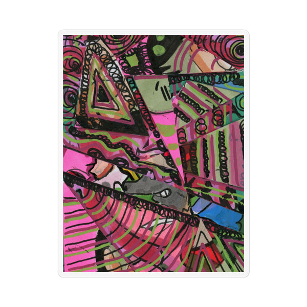 Spring Vibes Magnet