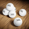 Ping Pong Balls (Set of 6) - Flower Cannibal