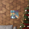 Nevets and Twinkle Matte Vertical Poster