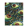 "Trippy Eyeball" poster