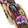 Nick and Penelope Tough Magnetic Case