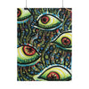 "Trippy Eyeball" poster