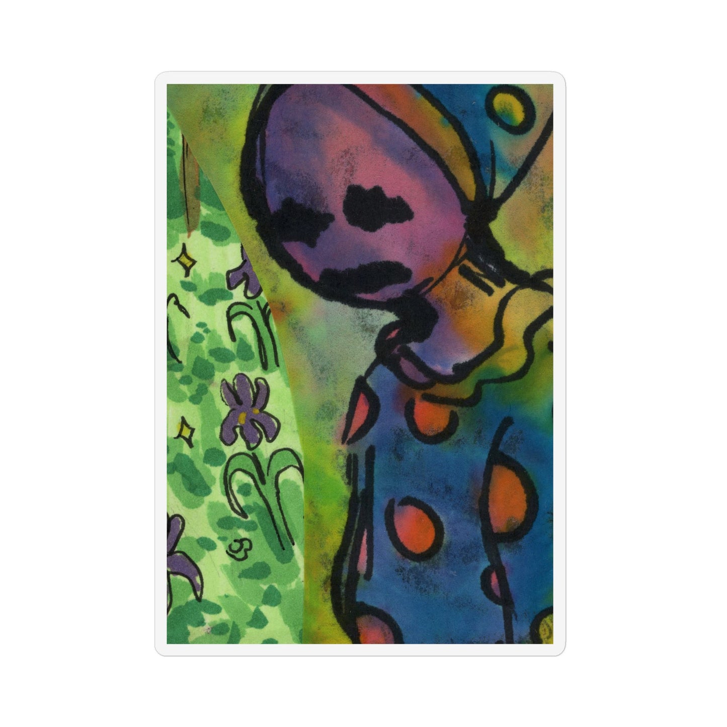 Sad Dude Magnet
