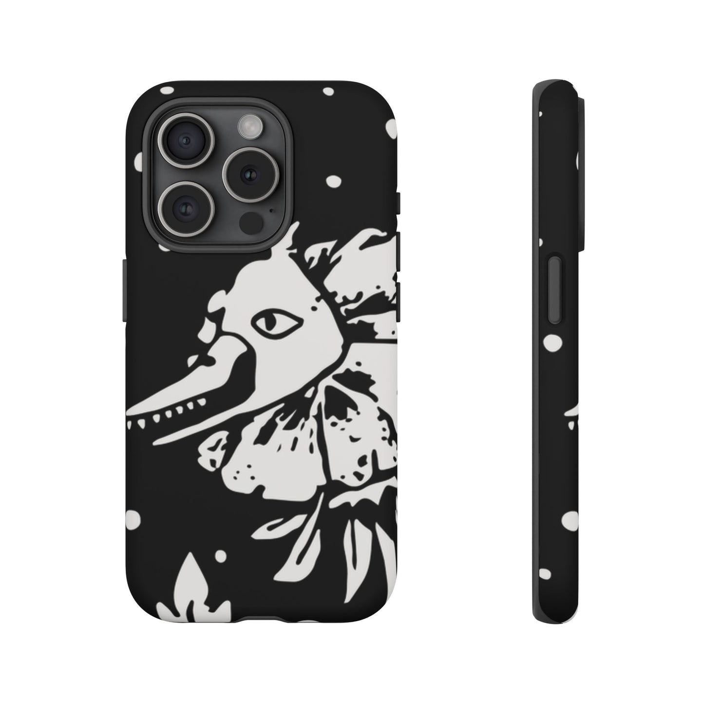 Phone Case - Flower Cannibal