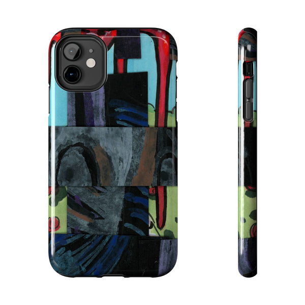 Meat Dreams Tough Phone Cases