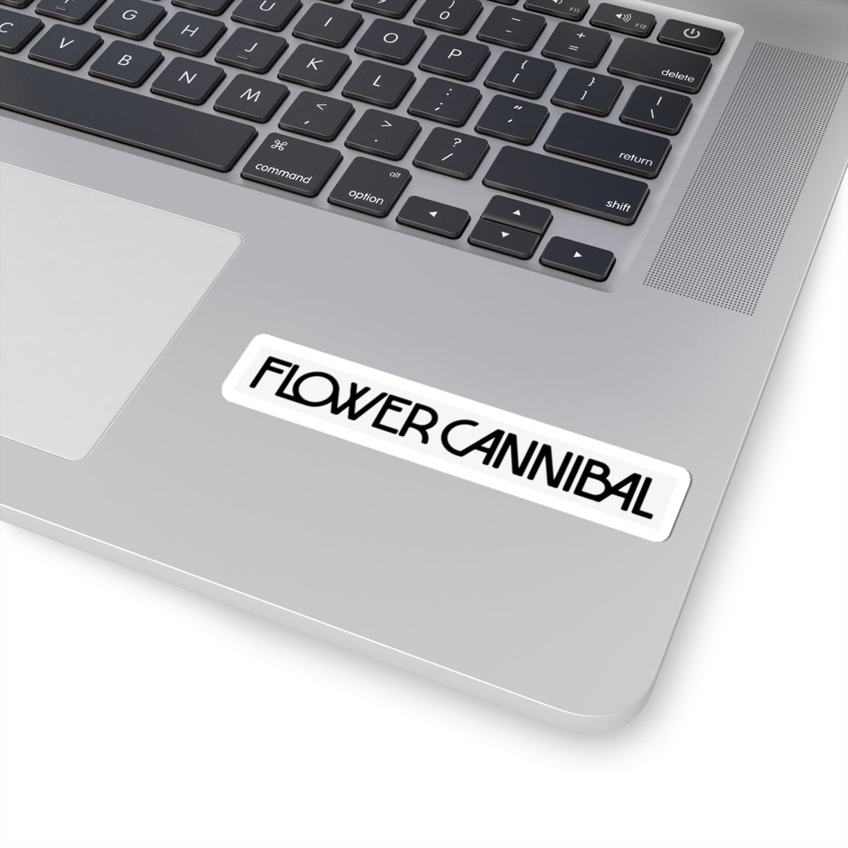 Sticker - Flower Cannibal (Logo 2)