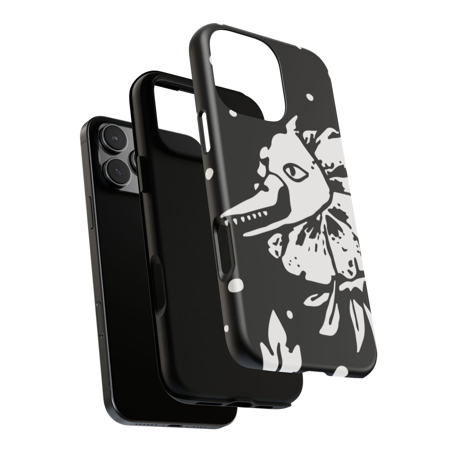 Phone Case - Flower Cannibal