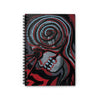 Mind Torture Spiral Notebook - Ruled Line