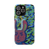Bunny Dude Tough Magnetic Cases