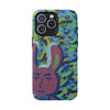 Bunny Dude Tough Magnetic Cases