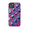Pink Blast Tough Magnetic Case