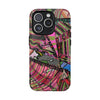 Spring Vibes Tough Magnetic Cases